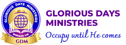 Glorious Days Ministries Logo
